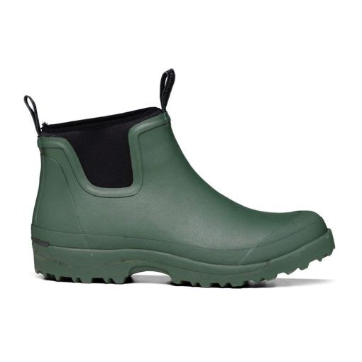 Tretorn Terräng Low Neo låga gummistövlar (unisex) - Green - 38