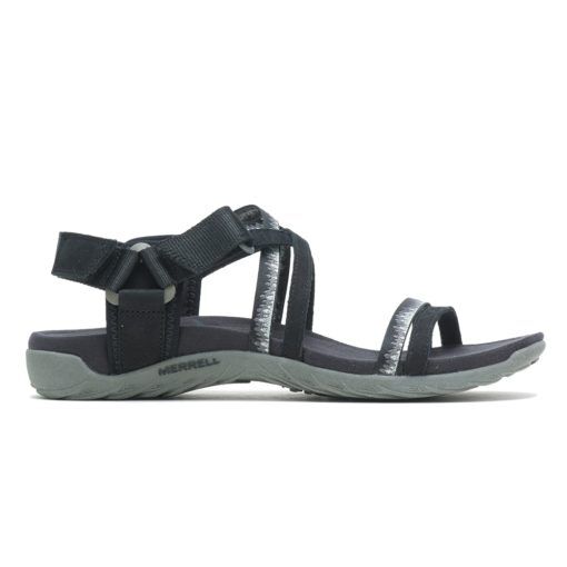 Merrell Terran 3 Cush Lattice sandal (dam) - Black - 40