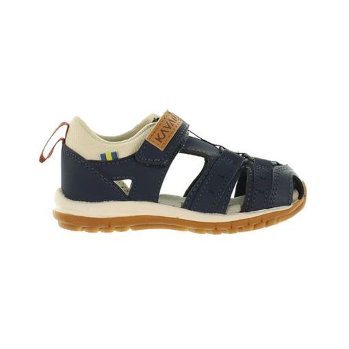 Kavat Tobo TX sportiga sandaler (barn) - Blue - 25