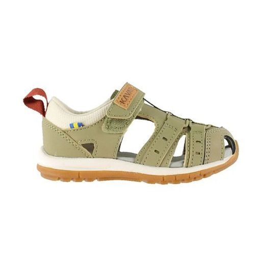 Kavat Tobo TX sportiga sandaler (barn) - Khaki - 32