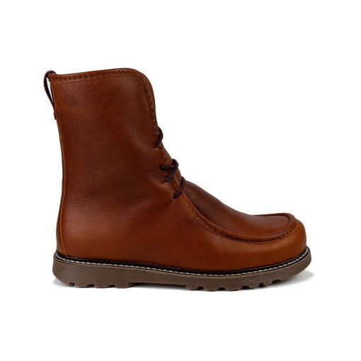 Kavat Töre vinterkänga (barn) - Light Brown - 35