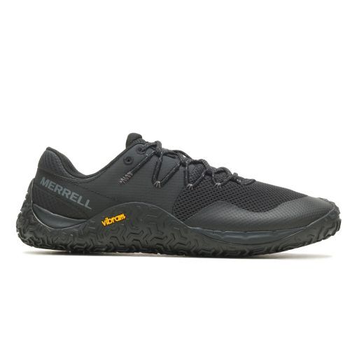 Merrell Trail Glove 7 löparsko (herr) - Black - 44