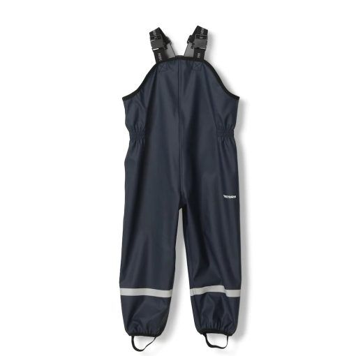 Tretorn Aktiv Fleece Highpants (barn) - Navy - 122/128