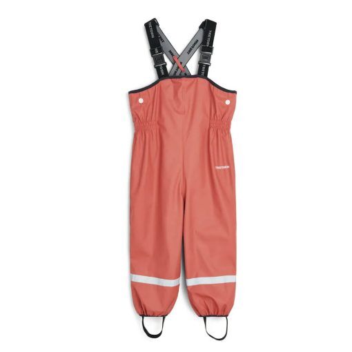 Tretorn Aktiv Fleece Highpants (barn) - Dusty Cedar - 74/80