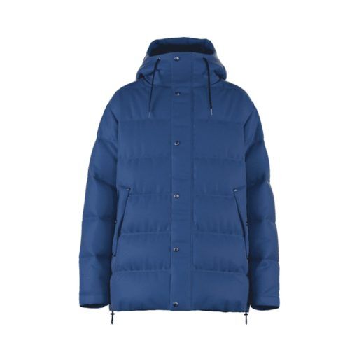 Tretorn Baffle Jacket vattentät jacka (herr och dam) - True Blue - L