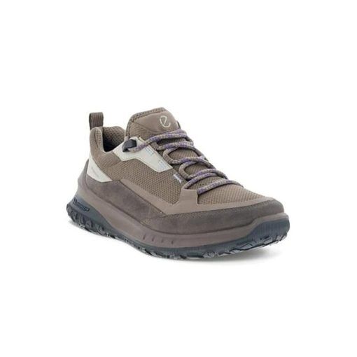 Ecco ULT-TRN Low W vattentäta vandringsskor (dam) - Taupe/Taupe - 41