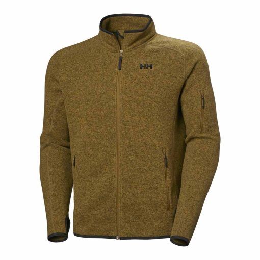 Helly Hansen Varde Fleece Jacket 2.0 fleecejacka (herr) - Lynx - M