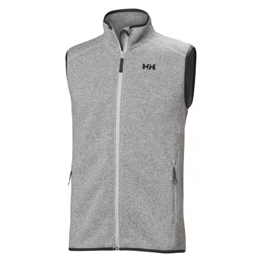 Helly Hansen Varde Fleece Vest 2.0 väst (herr) - Grey fog - M