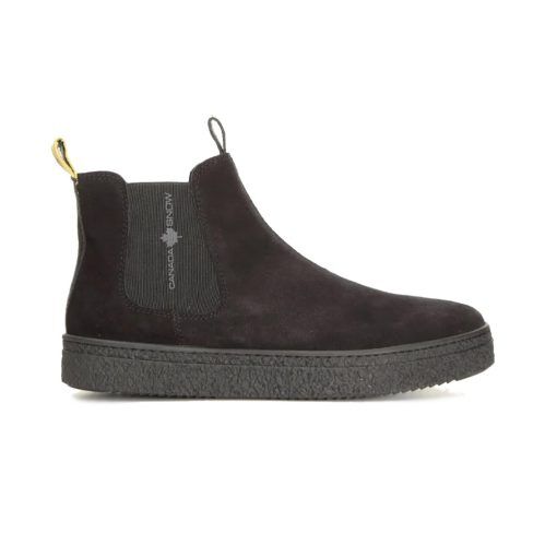 Canada Snow Mount Verm boots (dam) - Black - 40