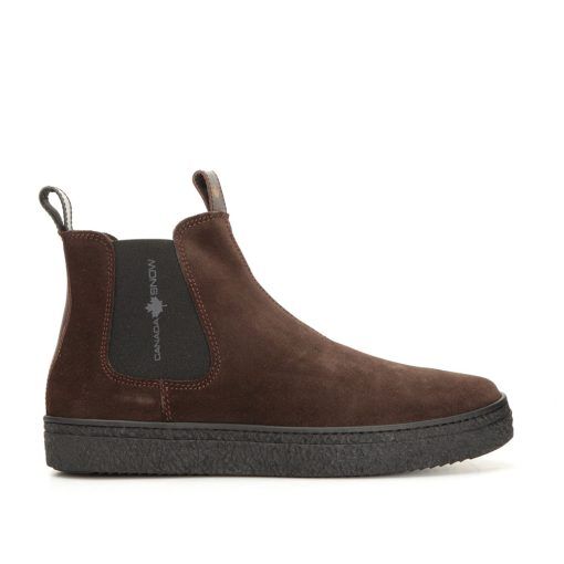 Canada Snow Mount Verm boots (herr) - Dark brown - 42