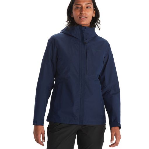 Marmot Women&apos;s Minimalist Gore-Tex Jacket jacka (dam) - Arctic Navy - XS