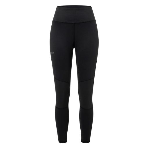 Marmot Women&apos;s Rock Haven Hybrid Tight – tights (dam) - Black - XS
