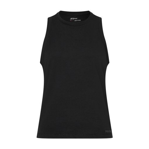 Marmot Women&apos;s Windridge Tank top (dam) - Black - L