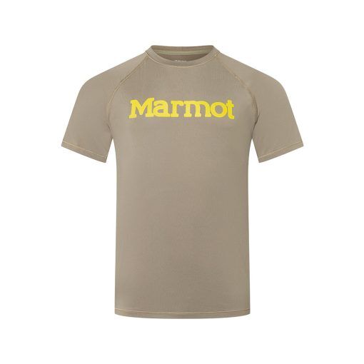 Marmot Windridge Graphic T-shirt (herr) - S