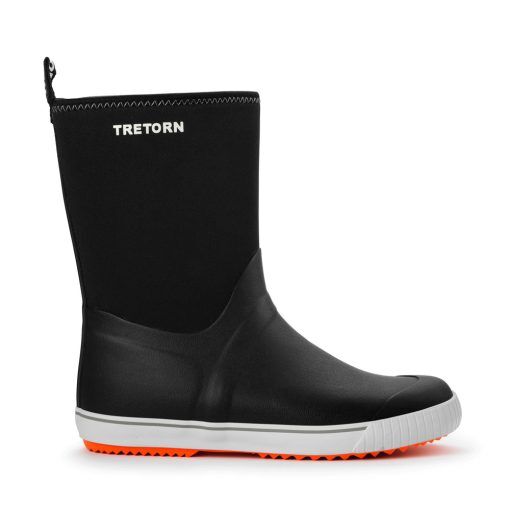 Tretorn Wings Neo fodrade gummistövlar (unisex) - 45