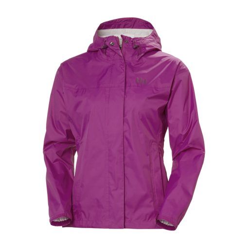 Helly Hansen Loke Jacket skaljacka (dam) - Magenta 2.0 - M