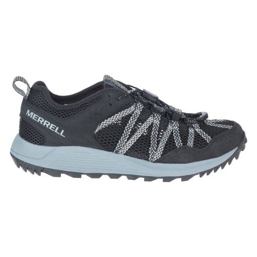 Merrell Wildwood Aerosport vandringssko (dam) - Black - 41