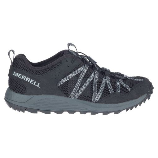 Merrell Wildwood Aerosport vandringssko (herr) - Black - 45