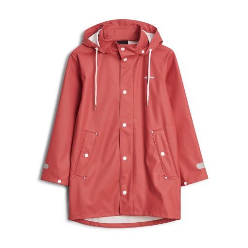 Tretorn Wings Jr Rainjacket regnjacka (barn/junior) - Dusty Cedar - 158/164