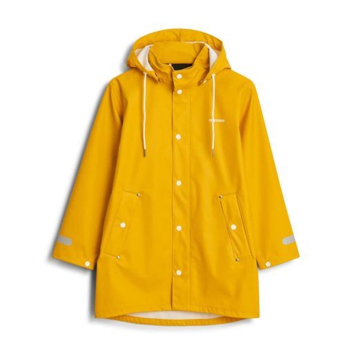 Tretorn Wings Jr Rainjacket regnjacka (barn/junior) - Spectra Yellow - 122/128