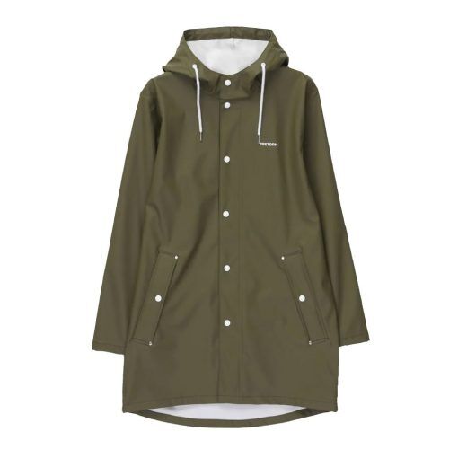 Tretorn Wings Rainjacket regnjacka - Forest Green - XXL