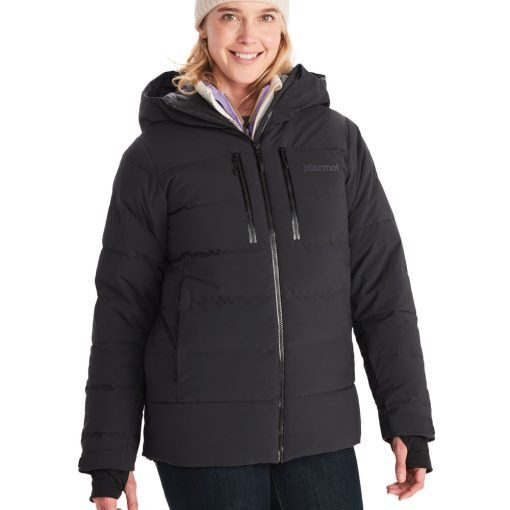Marmot Wm‘s Slingshot skidjacka (dam) - Svart - XS