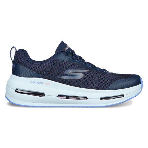 Skechers Women&apos;s Max Cushioning Arch Fit Air – Breezy Summer sneaker (dam) - 40