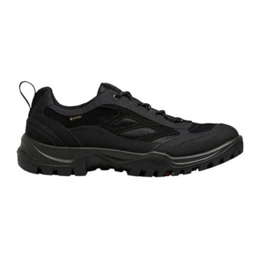 Ecco Xpedition lll Low sneaker (herr) - Black/Black - 43