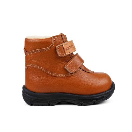 Kavat Yxhult 2.0 EP vintersko (barn) - Light Brown - 25