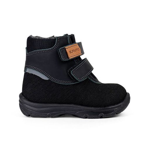 Kavat Yxhult 2.0 XC vinterkänga (barn) - Black - 28
