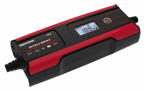 Absaar Pro1 Baterrieladegerät 6-12 V / 1 A
