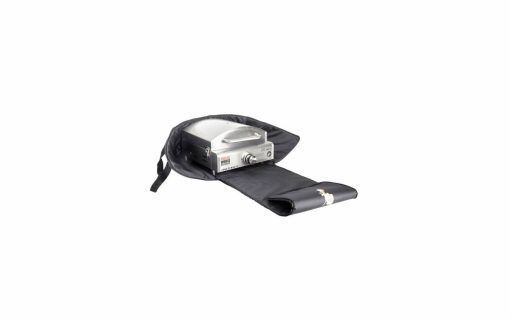 All Grill Tragetasche isoliert für Multi-Kulti 55 x 43,5 x 30 cm schwarz