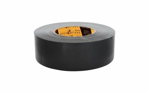 Allcolor Gewebeklebeband 50 m weiß