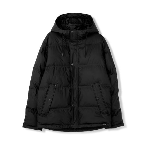 Tretorn Baffle Jacket vattentät jacka (herr och dam) - Black - M
