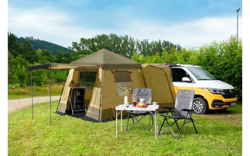 Berger Cilento Eco SUV- / Busvorzelt