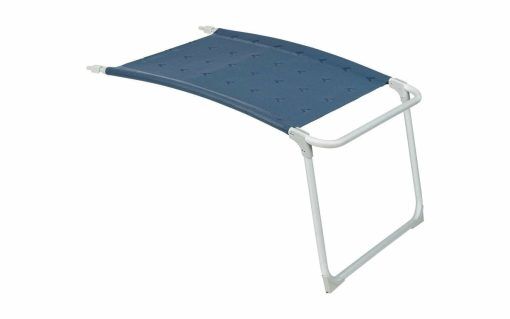 Berger Luxus XL Beinauflage Grau
