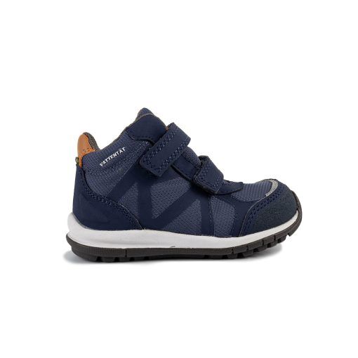 Kavat Iggesund WP vattentäta sneakers (barn) - Blue - 22