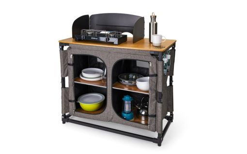Camplife Küchenbox Capri M faltbar