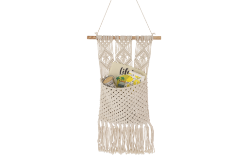 Camplife Makramee Organizer L