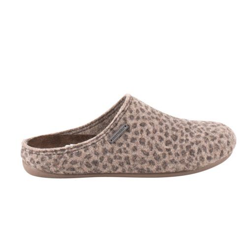 Shepherd Cilla tofflor (dam) - Leopard - 36