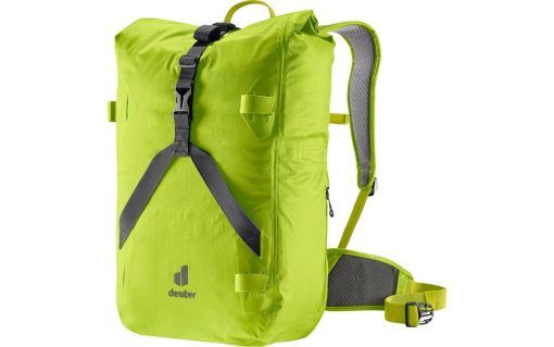 Deuter Amager 25+5 Fahrradrucksack 25 + 5 Liter Graphite