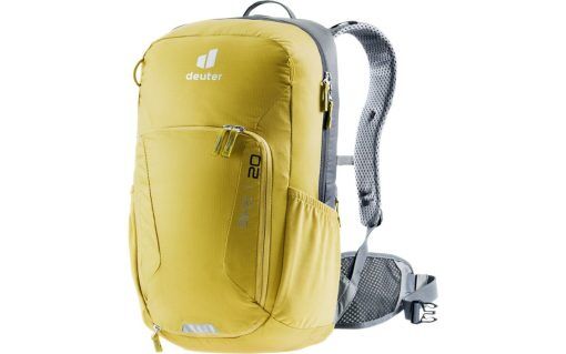 Deuter Bike I 20 Fahrradrucksack 20 Liter Atlantic Ink