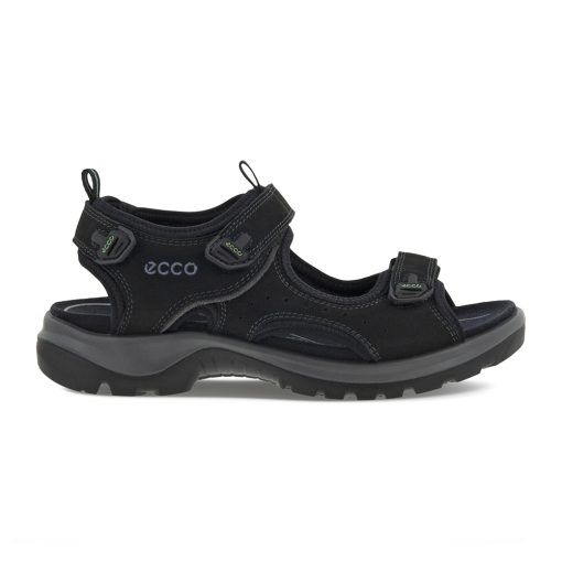 Ecco Offroad Andes II W sandal (dam) - Black - 43