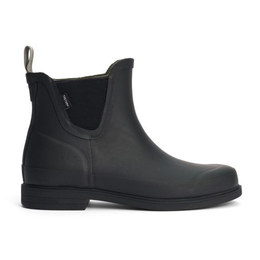 Tretorn Eva stilrena gummistövlar (dam) - Black - 40