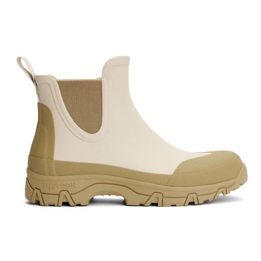 Tretorn Garpa robusta gummistövlar (unisex) - Fog - 45