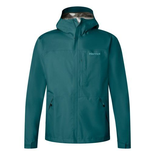 Marmot Minimalist Jacket – jacka (herr) - Dark Jungle - XL