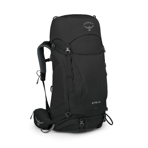 Osprey Kyte 48 ryggsäck (dam) - Black - XS/S