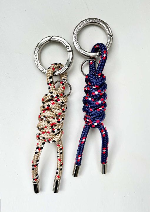 THE STABLE BAG CHARM -TWIST 2 - 1 Gxcci - BEIGE