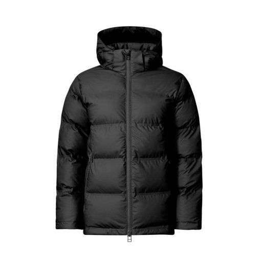 Tretorn Lumi Jacket pufferjacka (dam) - Jet Black - XS