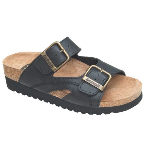 Scholl Moldava sandal (dam) - Black - 42